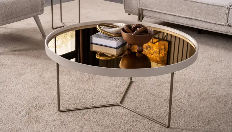 Ayla Modern Orta Sehpa 