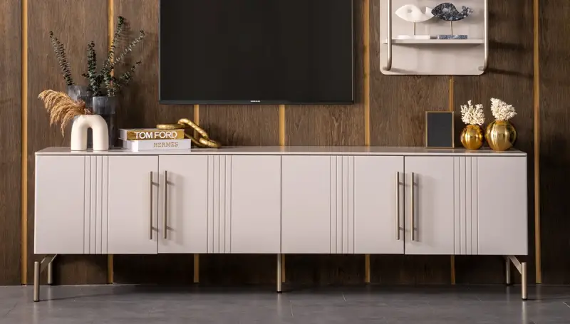 Ayla Modern TV Sehpası - 1