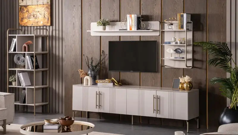Ayla Modern TV Ünitesi - 1