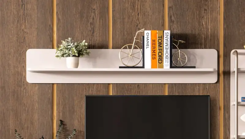 Ayla Modern TV Üst Raf 