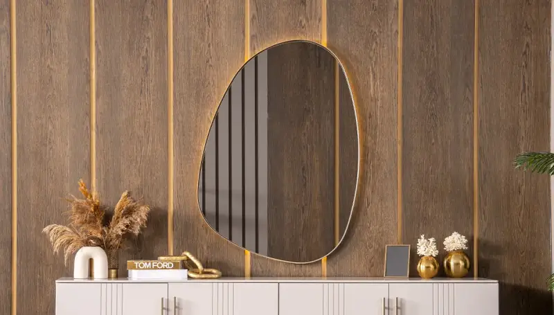 Ayla Modern Yemek Odası - 5