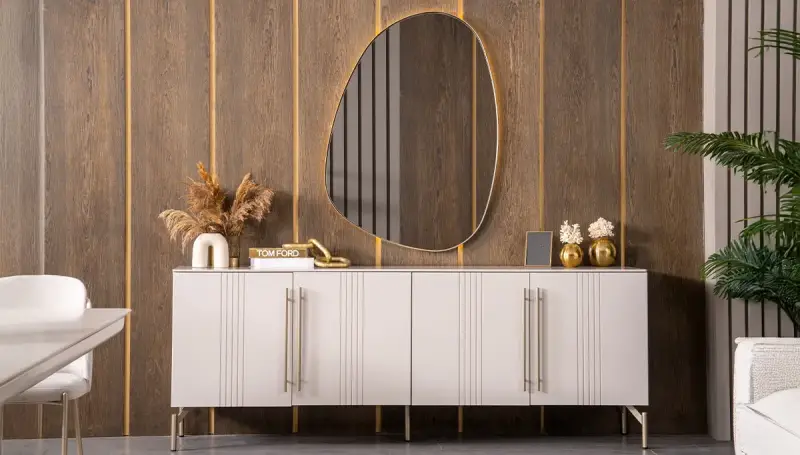 Ayla Modern Yemek Odası - 3