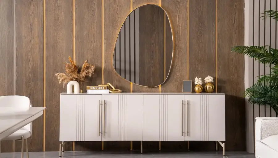 Ayla Modern Yemek Odası - 3