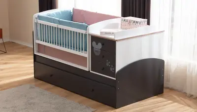 Babil Crib