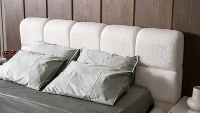 Badem Modern Yatak Odası - Thumbnail