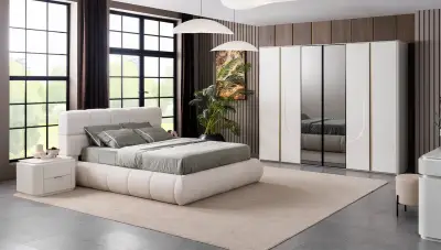Badem Modern Yatak Odası