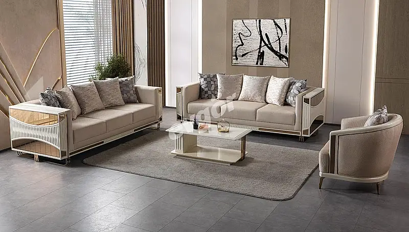 Balena Lüks Koltuk Takımı