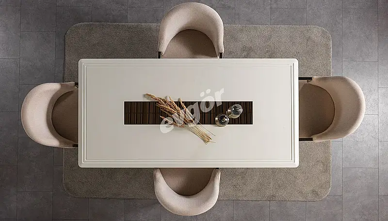 Balena Lüks Yemek Odası - 3