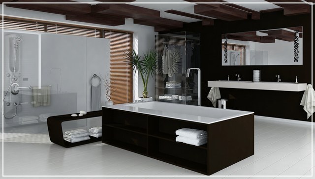 Banyo Dekorasyonu Fikirleri