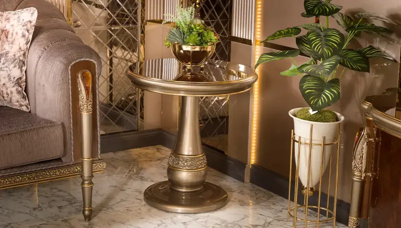 Barbaros Lüks Koltuk Takımı - 7