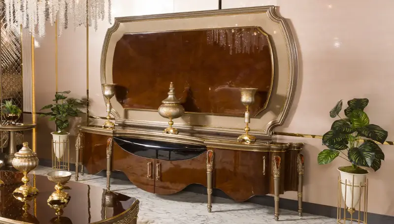 Barbaros Lüks Koltuk Takımı - 8