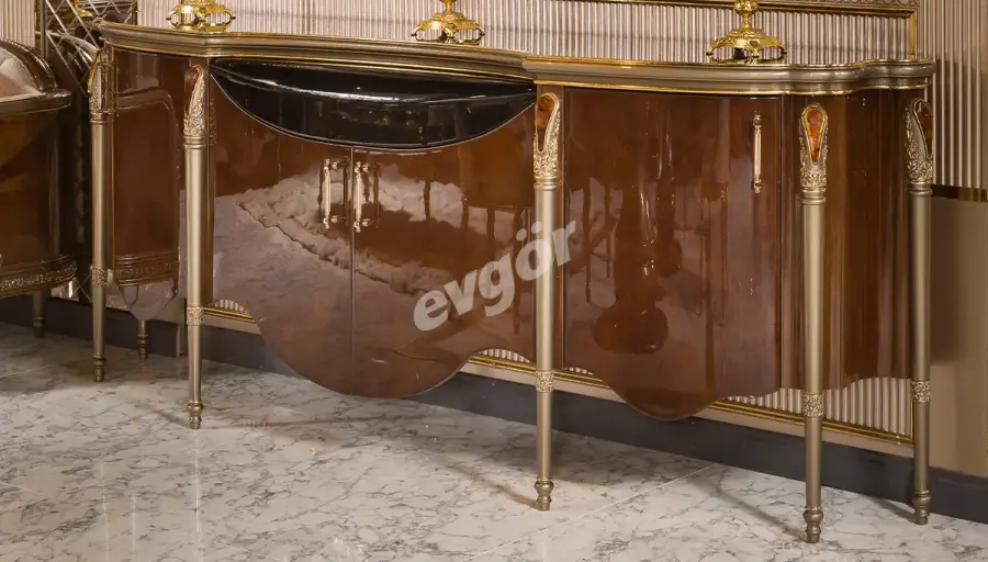 Barbaros Lüks Konsol - 1