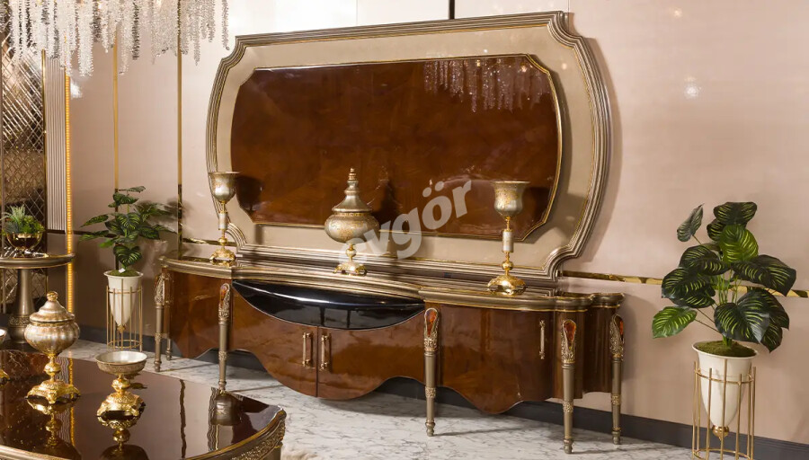 Barbaros Lüks TV Ünitesi