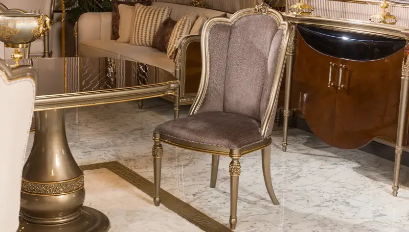 Barbaros Lüks Yemek Odası - 4