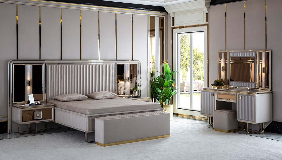 Barcelona Luxury Bedroom - Thumbnail