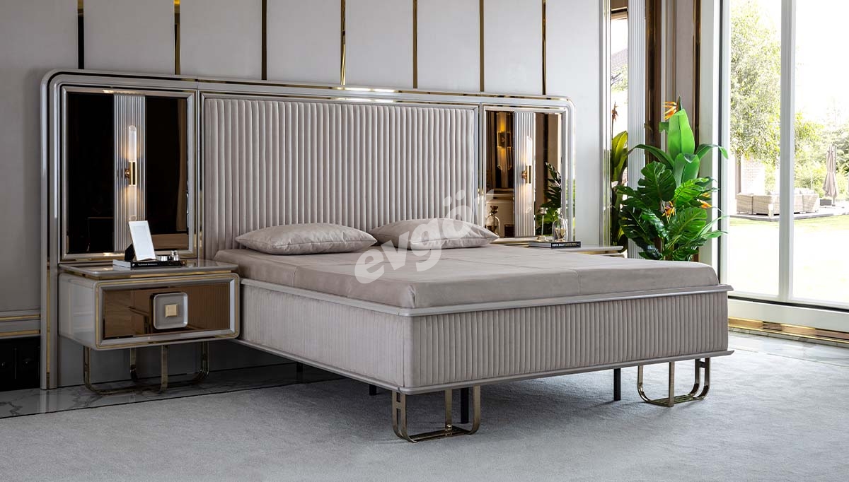 Barcelona Luxury Bedroom