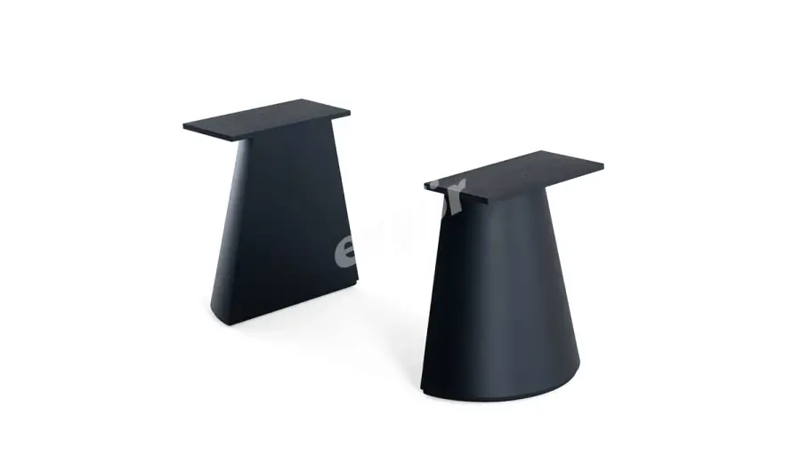 Barlas Açılır Taş Yüzey Oval Masa - 5