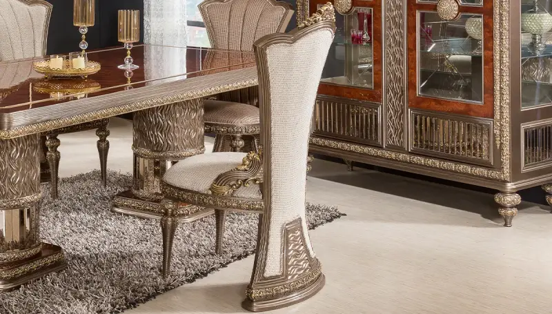 Başbuğ Klasik Sandalye - 2