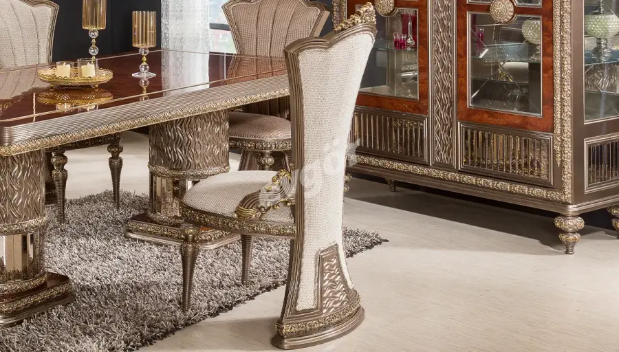 Başbuğ Klasik Sandalye - 2