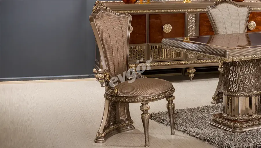 Başbuğ Klasik Sandalye - 1