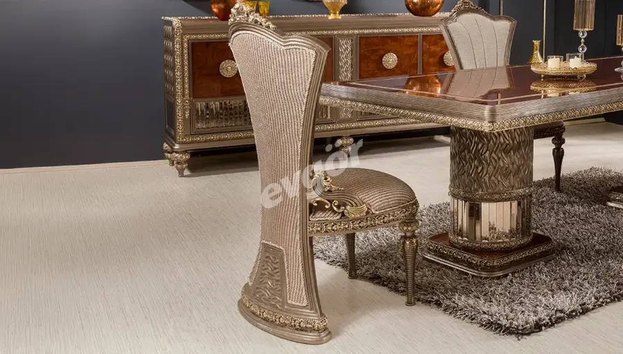 Başbuğ Klasik Sandalye - 3