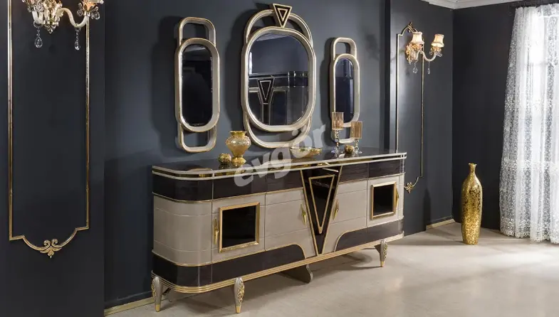 Beatrice Lüks Konsol - 1