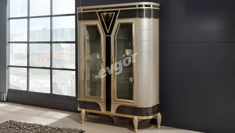 Beatrice Lüks Vitrin - 1