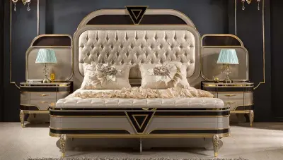 Beatrice Luxury Bedroom - Thumbnail