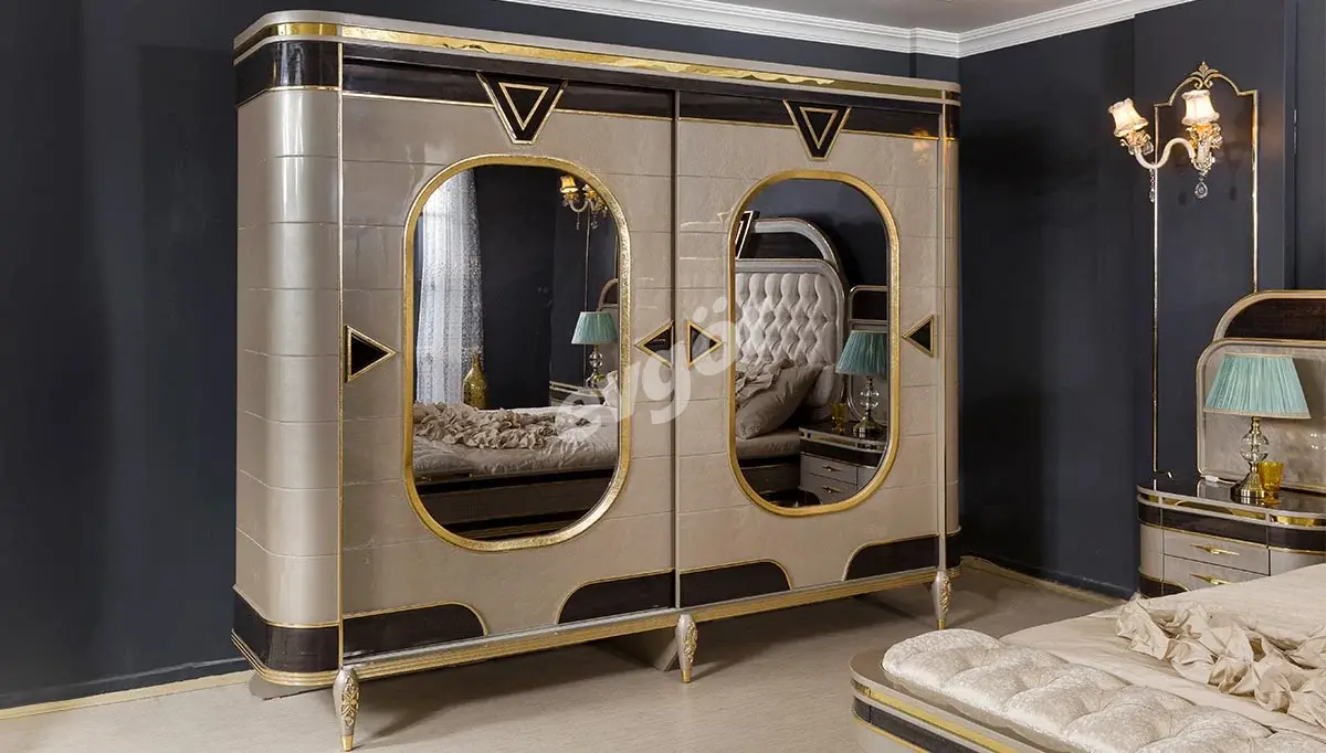 Beatrice Luxury Bedroom