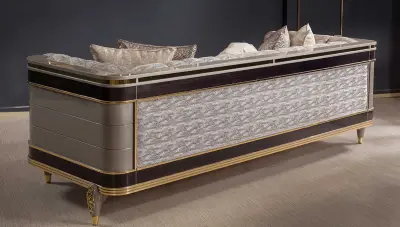 Beatrice Luxury Sofa Set - Thumbnail
