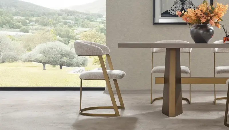 Begonvil Krem Modern Yemek Odası - 3