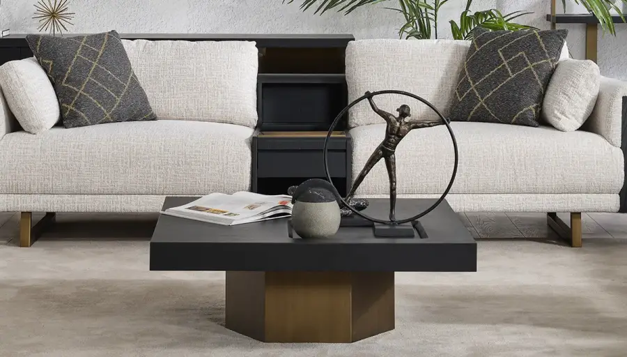 Begonvil Modern Koltuk Takımı - 6