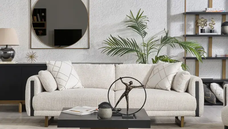 Begonvil Modern Koltuk Takımı - 4