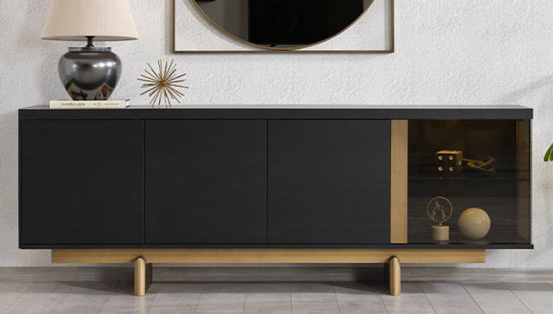 Begonvil Modern Konsol 