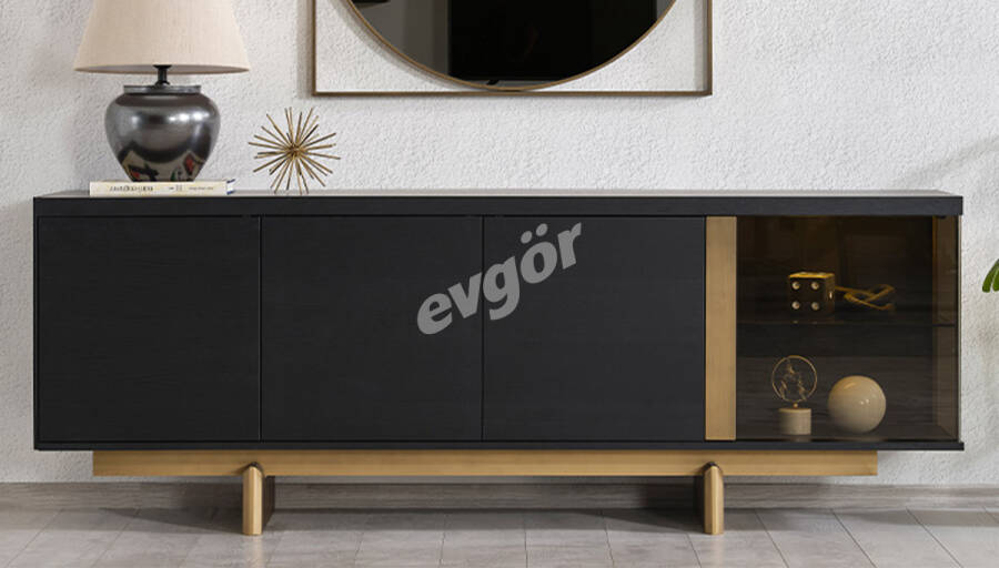 Begonvil Modern Konsol - 1