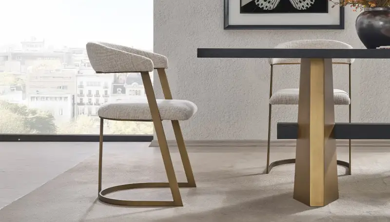 Begonvil Modern Sandalye 