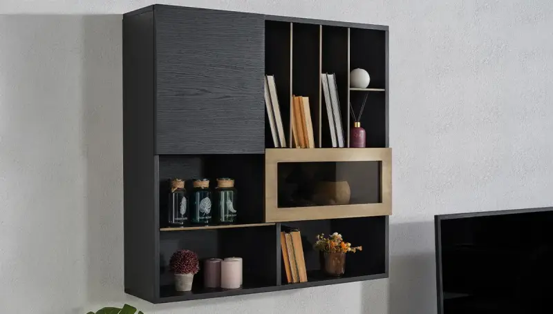 Begonvil Modern TV Rafı 