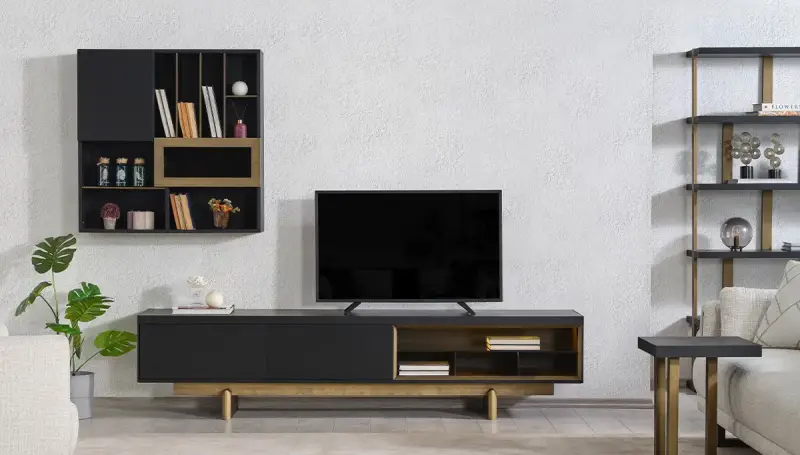 Begonvil Modern Tv Ünitesi - 1