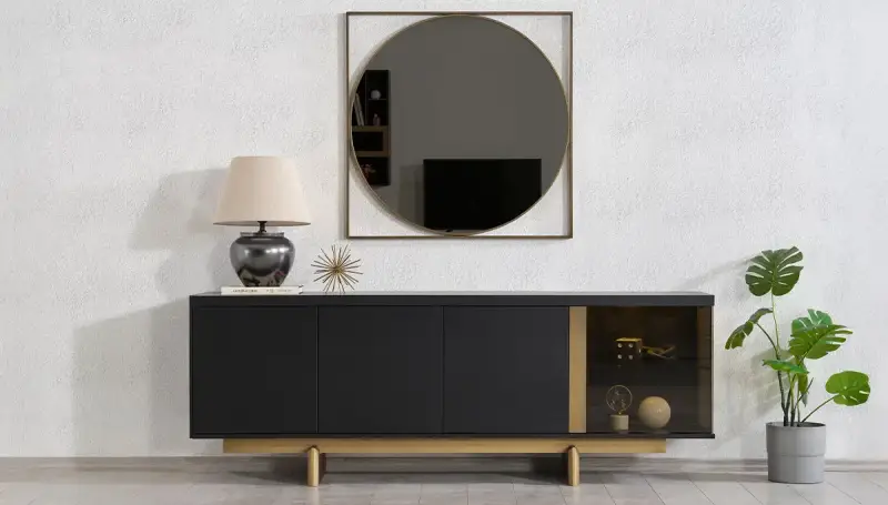 Begonvil Modern Yemek Odası - 5