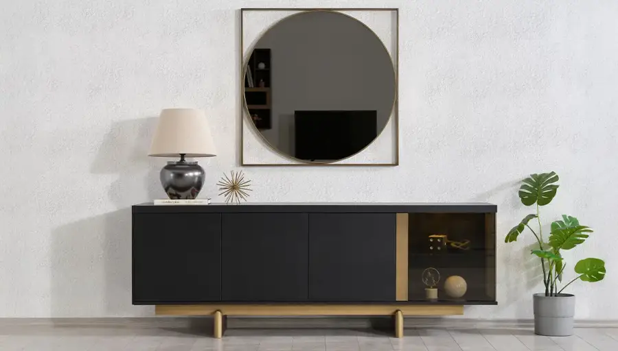 Begonvil Modern Yemek Odası - 5