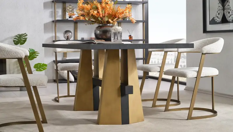 Begonvil Modern Yemek Odası - 3