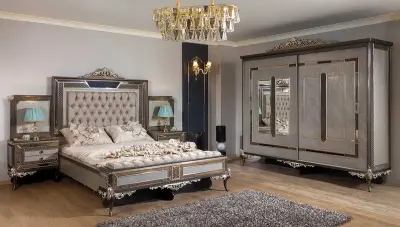 Behramkale Avangarde Bedroom