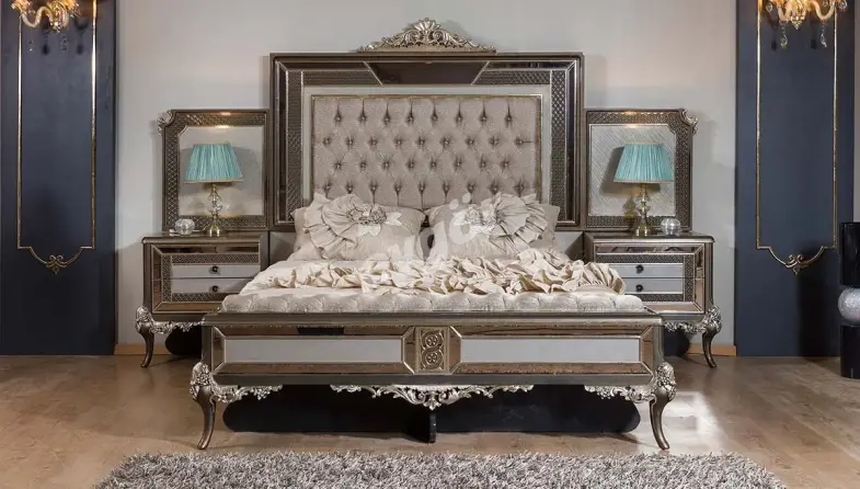 Behramkale Avangarde Karyola - 1