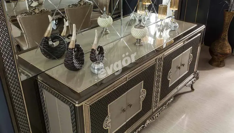 Behramkale Avangarde Konsol + Ayna - 2