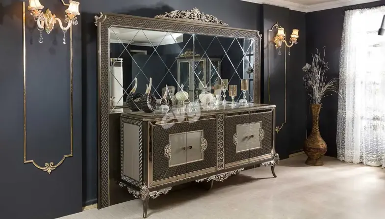 Behramkale Avangarde Konsol + Ayna - 1