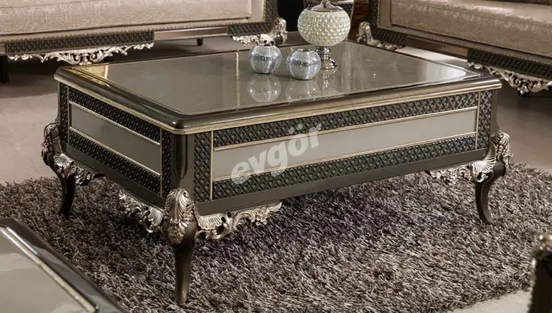 Behramkale Avangarde Orta Sehpa - 1