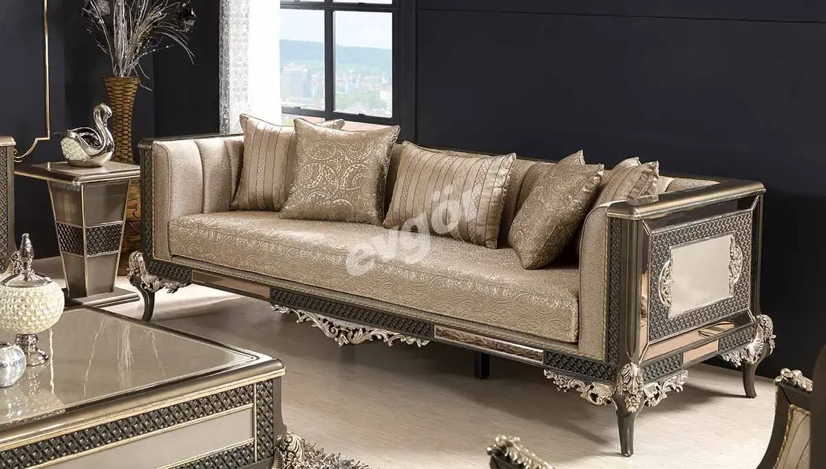 Behramkale Avangarde Sofa Set