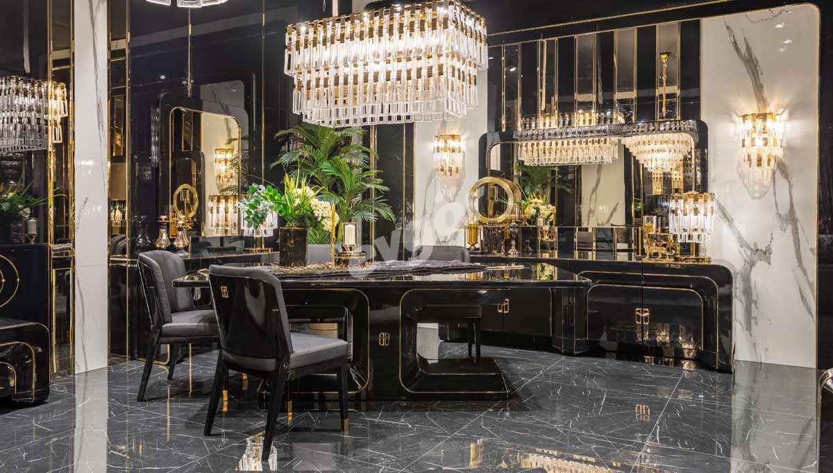 Belinda Luxury Dining Room