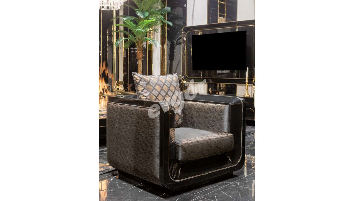 Belinda Luxury Sofa Set