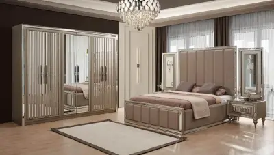 Belinza Modern Yatak Odası - Thumbnail
